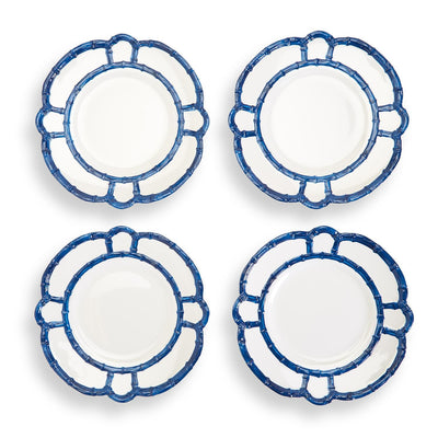 Bamboo Touch Dinner Plate