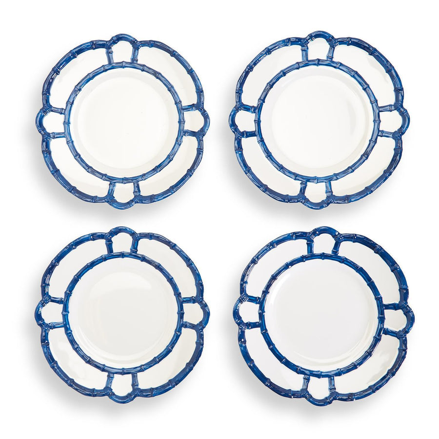 Bamboo Touch Dinner Plate set of 4