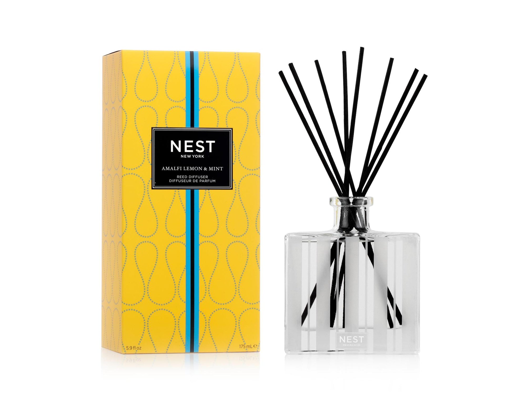 Amalfi Lemon & Mint Diffuser