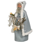 Byers' Choice Nautical Santa Caroler, view 3