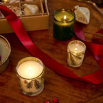 Thymes Frasier Fir Pine Needle Votive Candle, view 3
