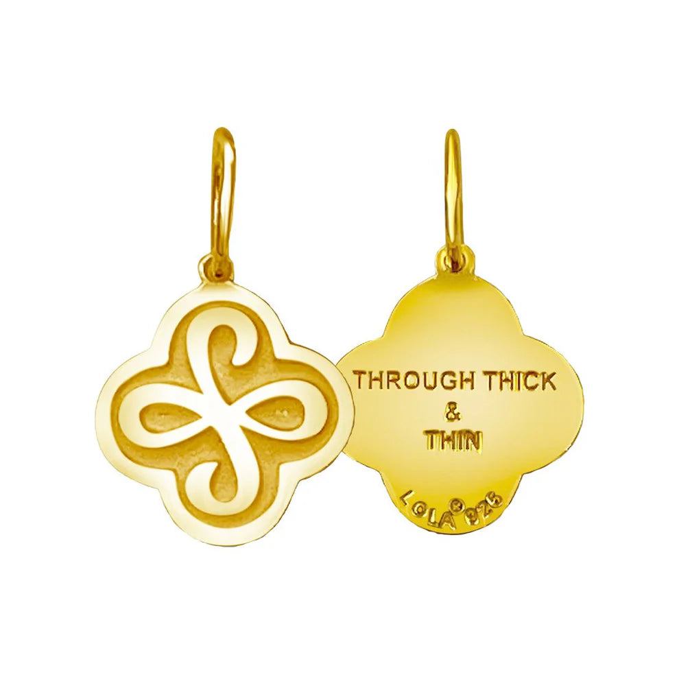Lola Pendant- Friendship
