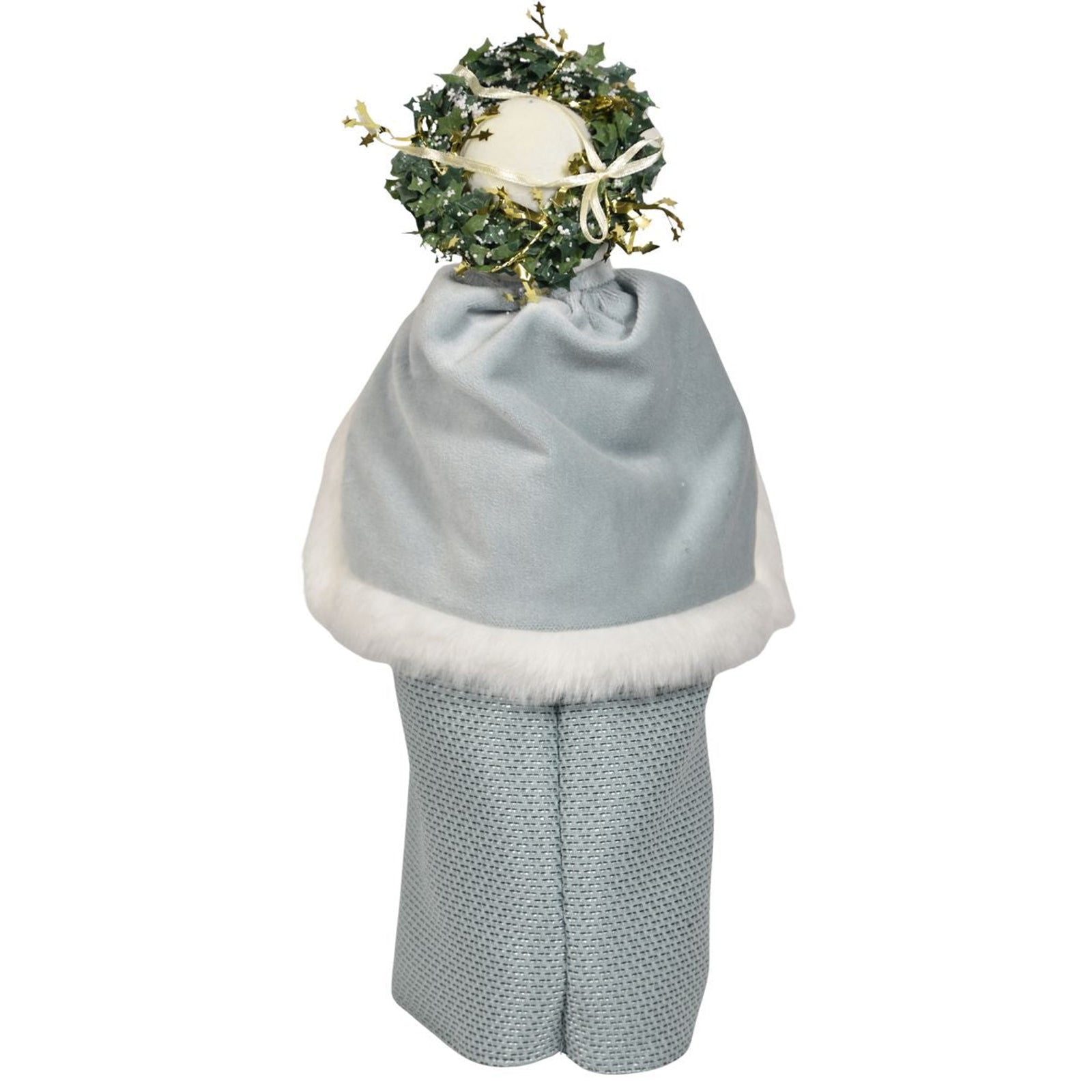 Byers' Choice Nautical Mrs. Claus Caroler, view 6
