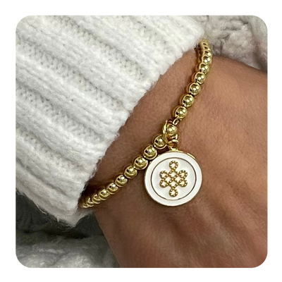 Lola Ball Bracelet