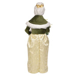 Byers' Choice Gold Sparkle Mrs. Claus Caroler, view 6
