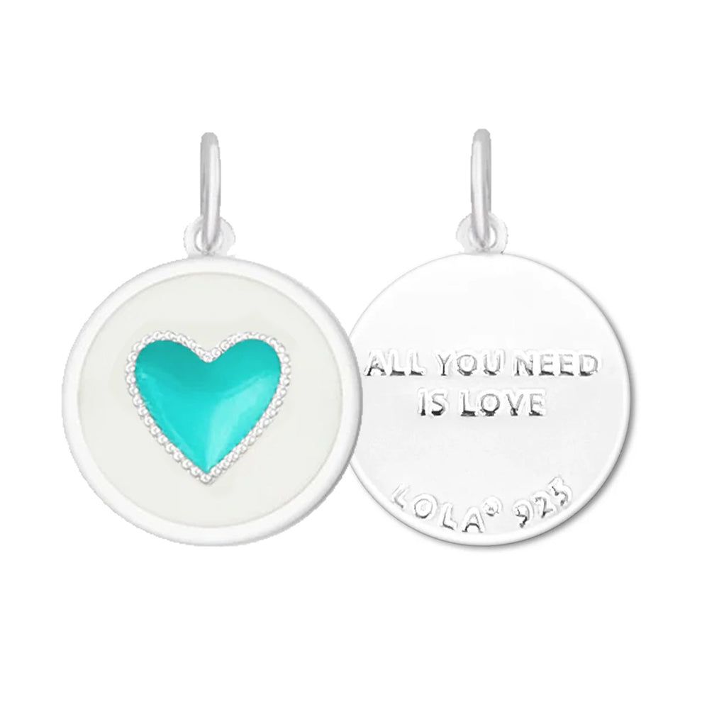 Lola Pendant Heart