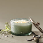 Thymes Highland Frost 3-Wick Candle, view 2
