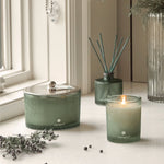Thymes Highland Frost 3-Wick Candle, view 4