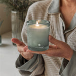 Thymes Highland Frost Candle, view 5