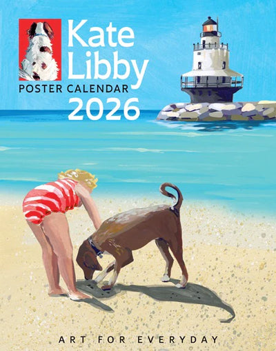 2026 Kate Libby Calendar
