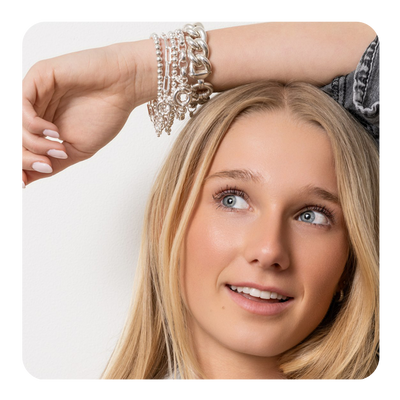 Lola Ball Bracelet