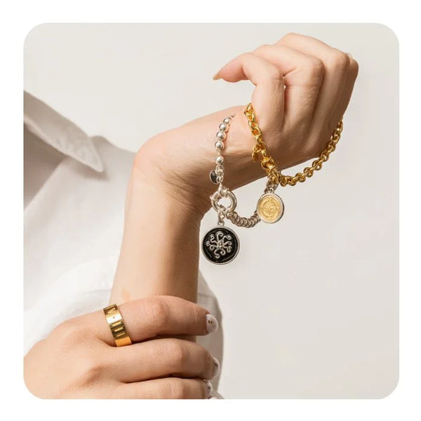 Lola GOLD Rolo Bracelet RG0570