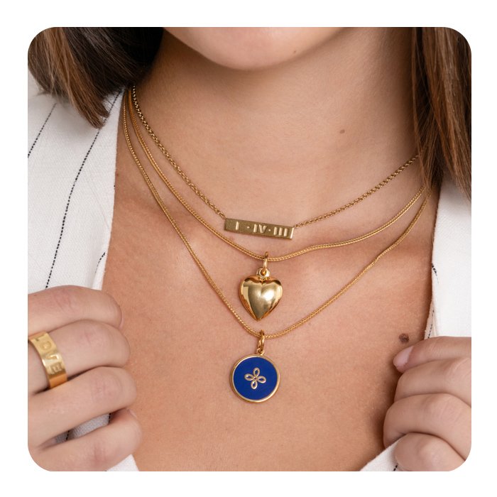 Lola Pendant Joy Knot