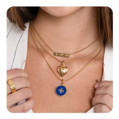 Lola Pendant Joy Knot