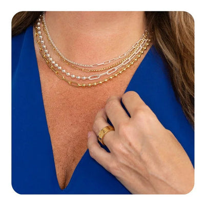 Lola Chain - 5mm/18"