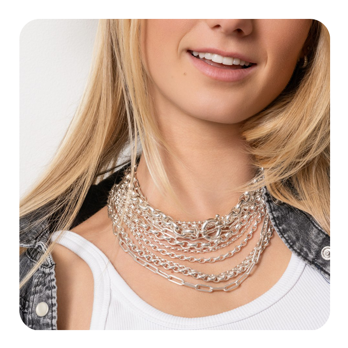 Lola Chain Oval 5.2MM