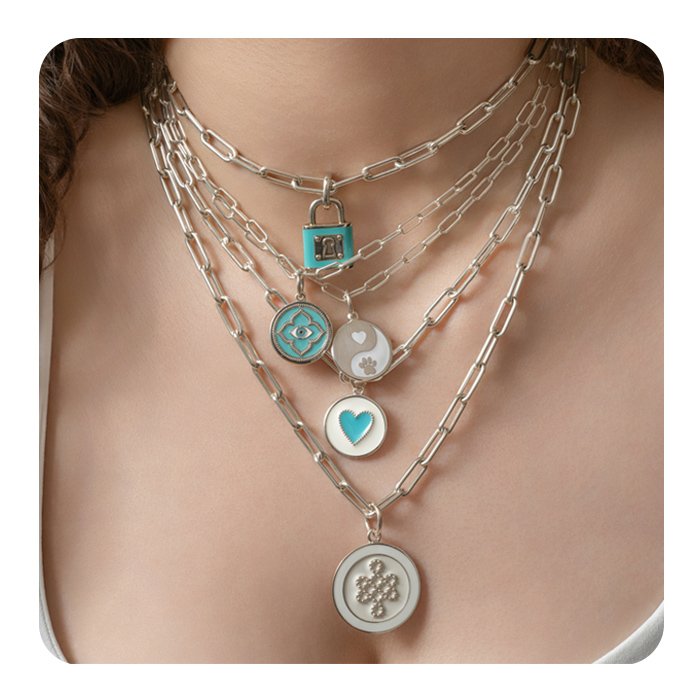 Lola Pendant FUR