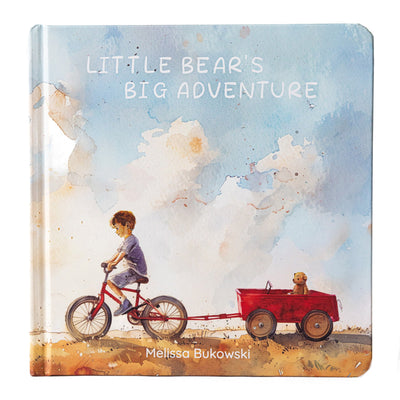 Little Bear’s Big Adventure