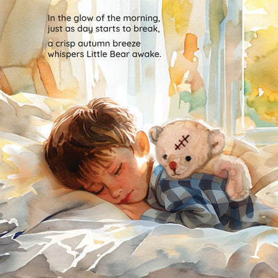 Little Bear’s Big Adventure