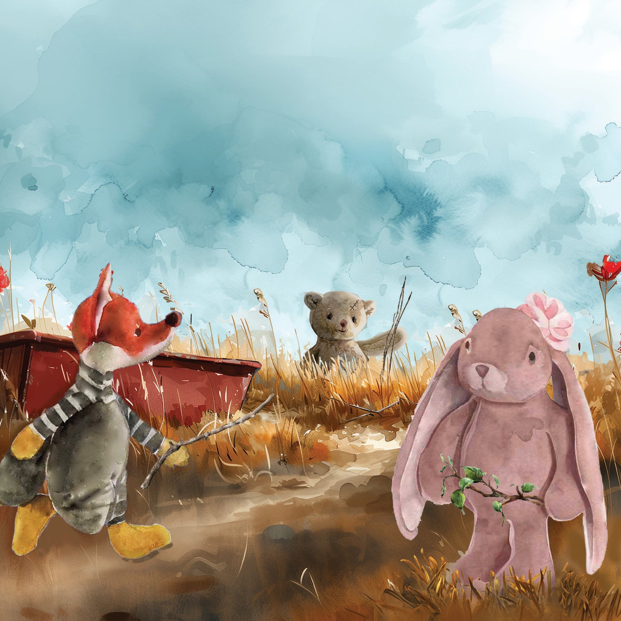 Little Bear’s Big Adventure