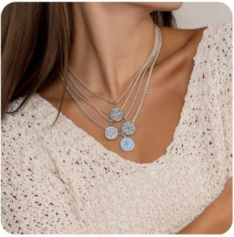 Lola Pendant Joy Knot