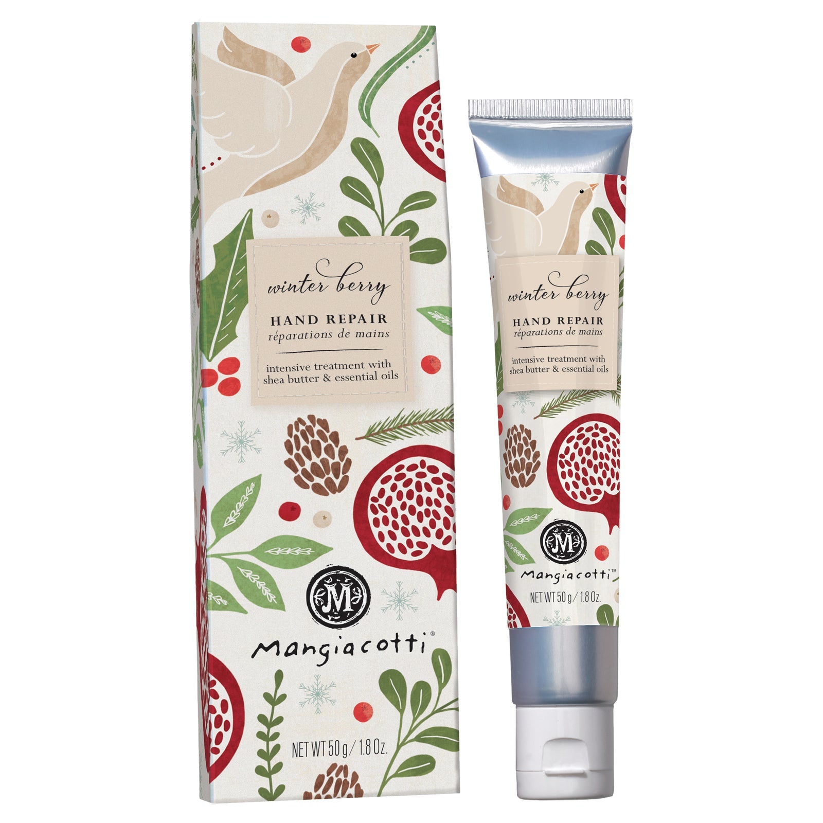 Mangiacotti Winter Berry Hand Repair