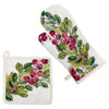 Cranberry Pot holder/Mitt