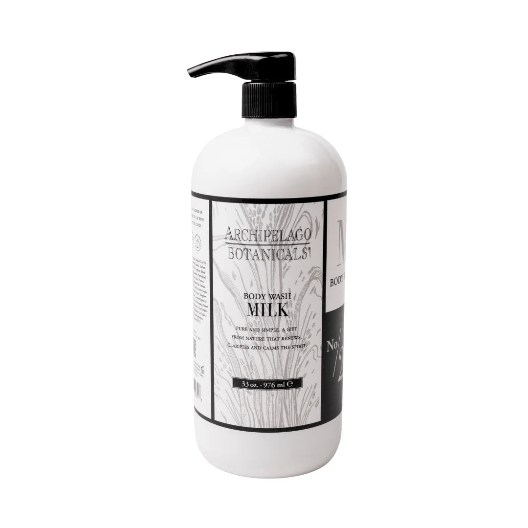 Milk Body Wash
