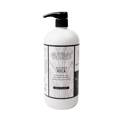 Milk Body Wash