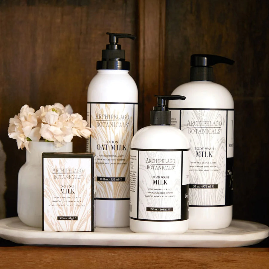 Oat Milk Body Lotion