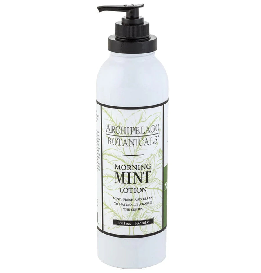Morning Mint Body Lotion