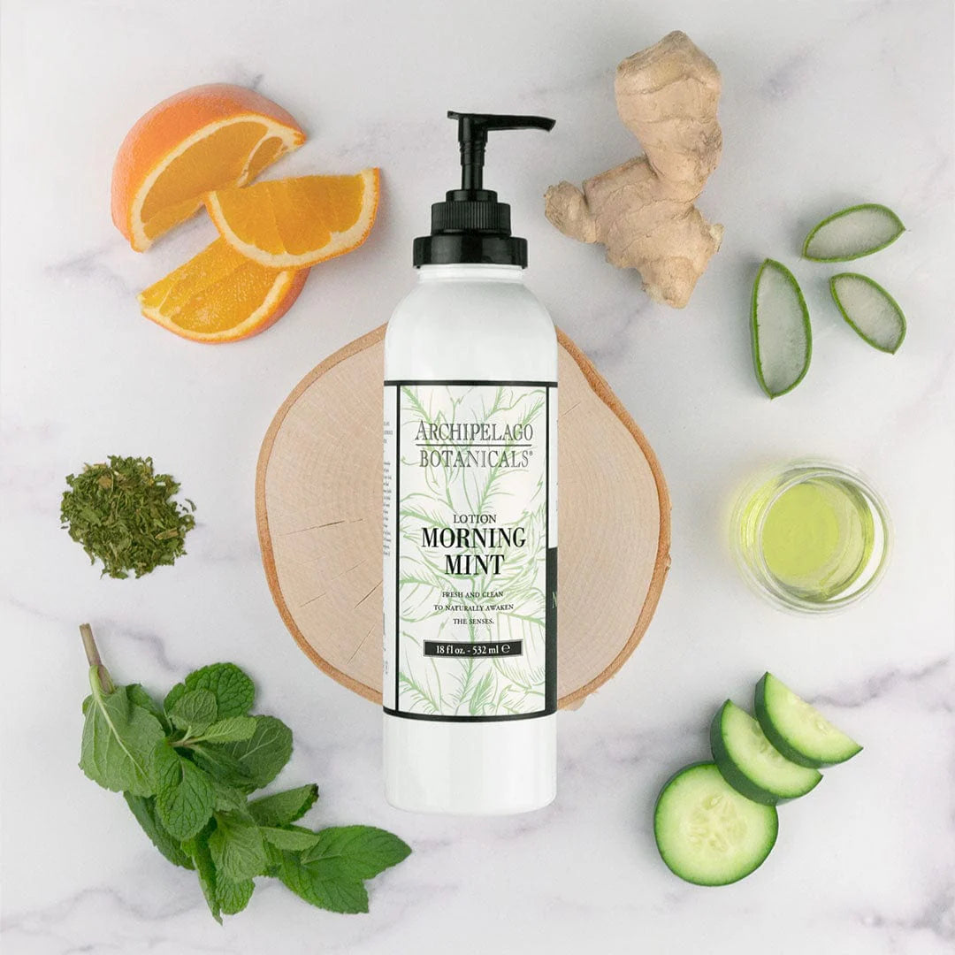 Morning Mint Body Lotion