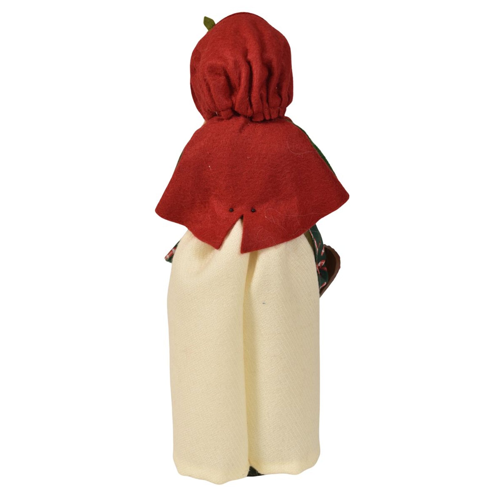 Byers' Choice Woman Selling Cookies Caroler, view 6