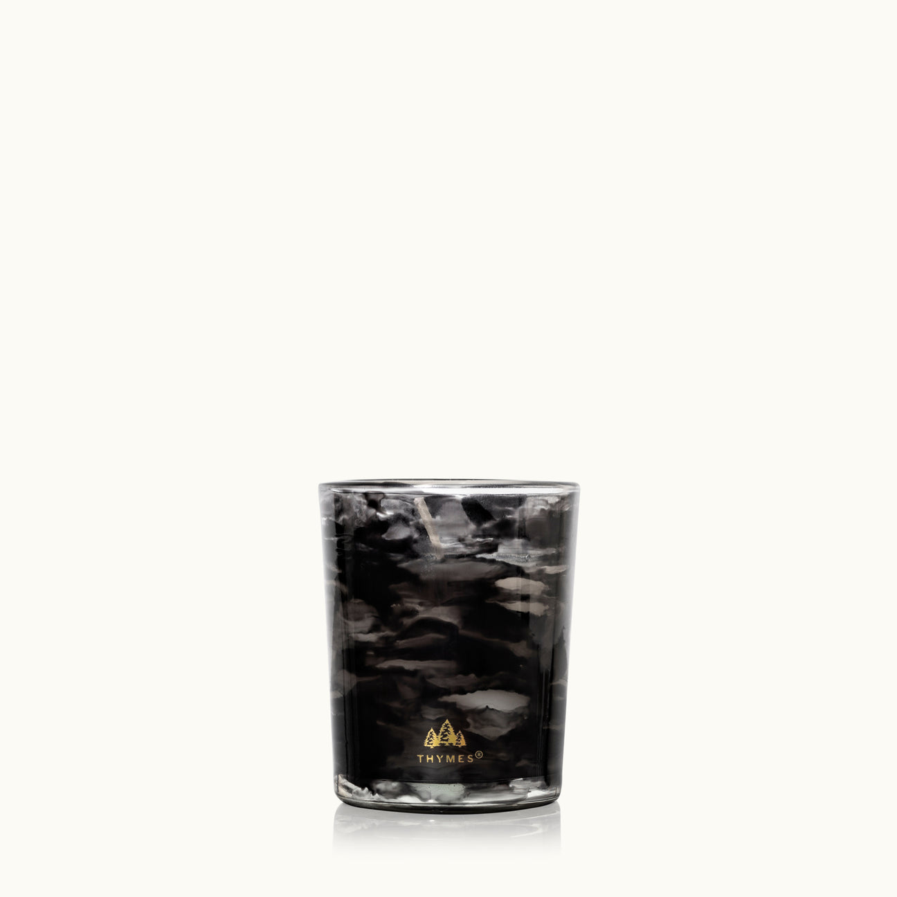 Noir Woods Votive Candle