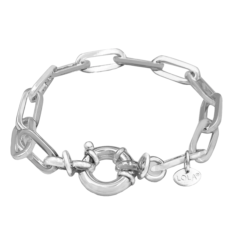oval-7-1mm-silver-bracelet fabvilla