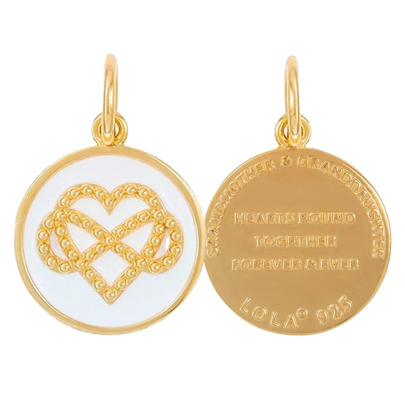 Lola Pendant Grandmother & Granddaughter