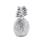 Mariposa Pineapple Napkin Weight handcrafted from recycled aluminum in a sculpted 3D pineapple design
