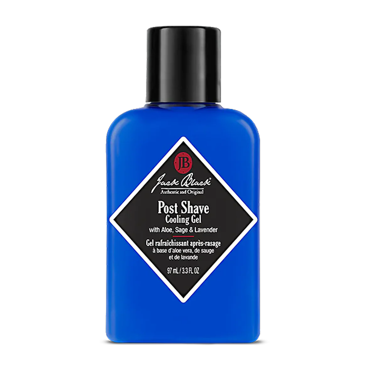 Post Shave Cooling Gel -3.3 oz