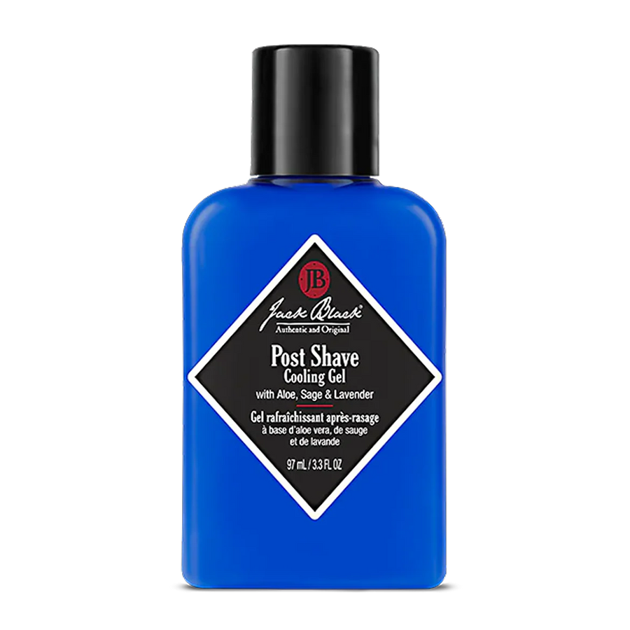 Post Shave Cooling Gel -3.3 oz