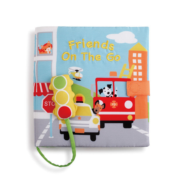 Friends on the Go Sound Book