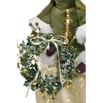 Byers' Choice Gold Sparkle Mrs. Claus Caroler, view 4