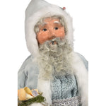 Byers' Choice Nautical Santa Caroler, view 2