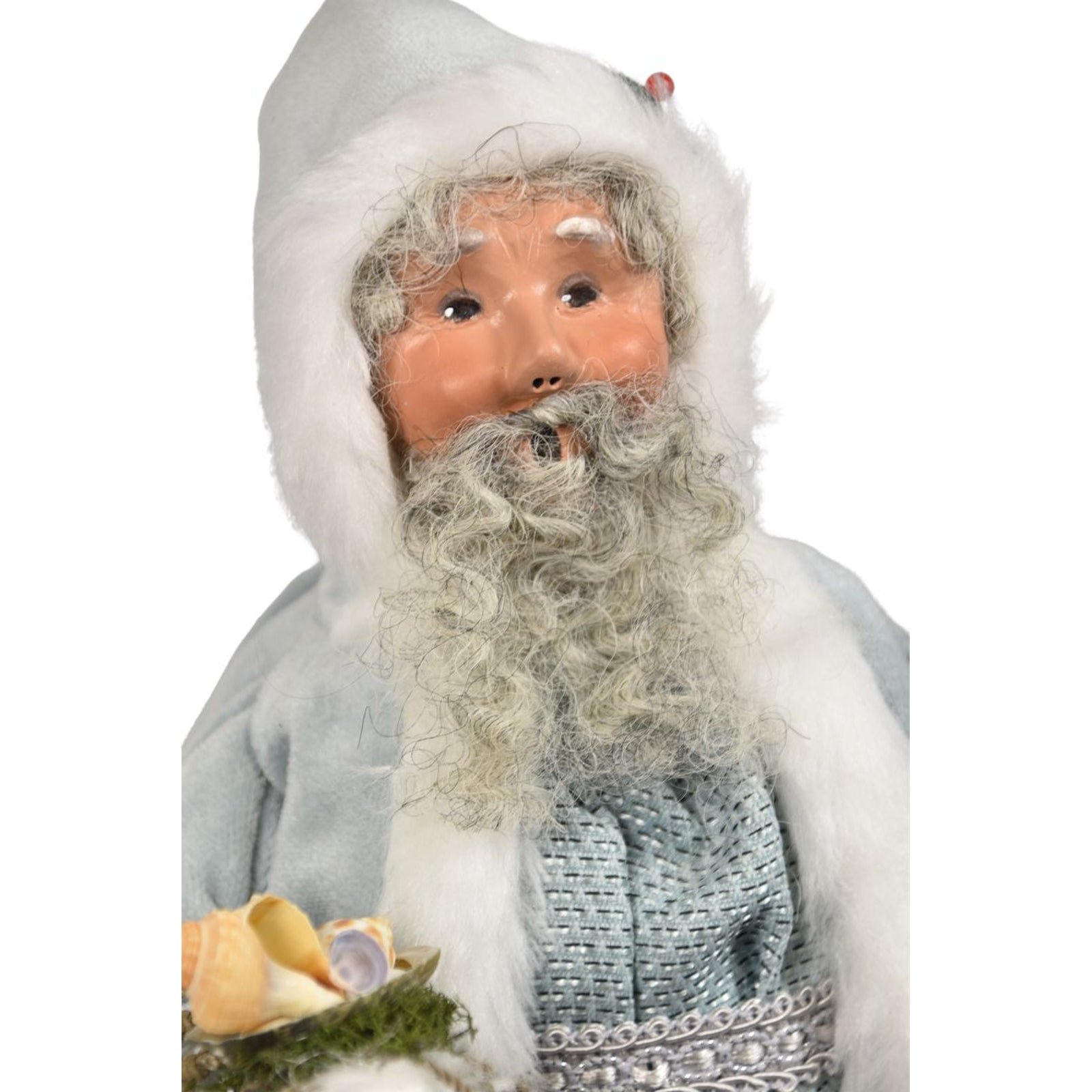 Byers' Choice Nautical Santa Caroler, view 2