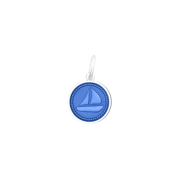 Lola Pendant Sailboat