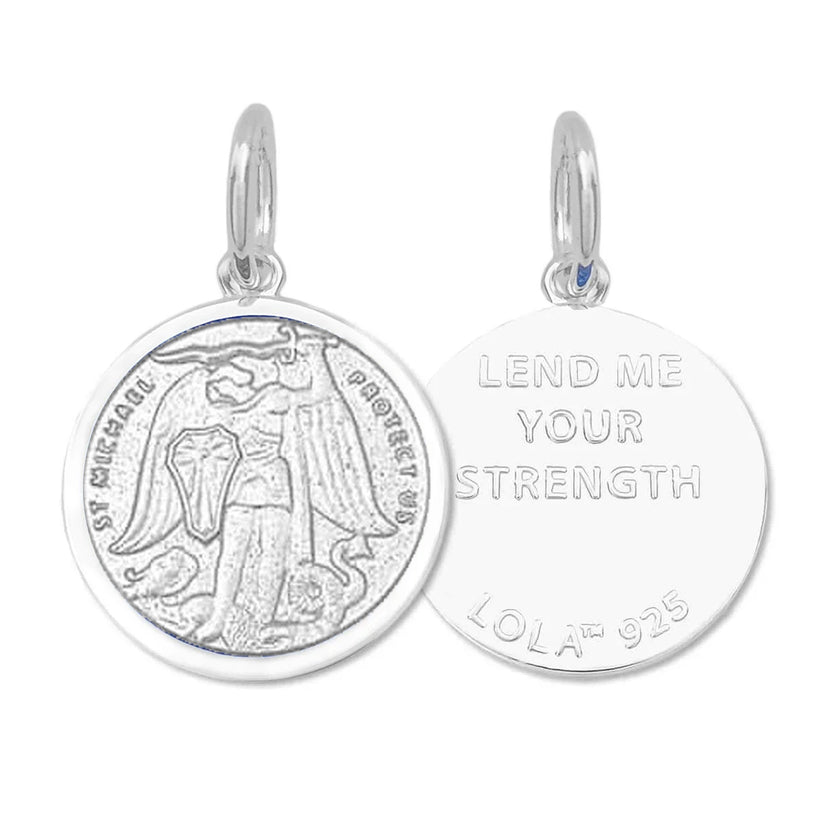 Lola Pendant- ST.Michael