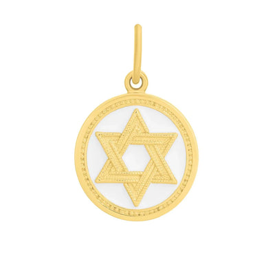 Lola Pendant- Star of david