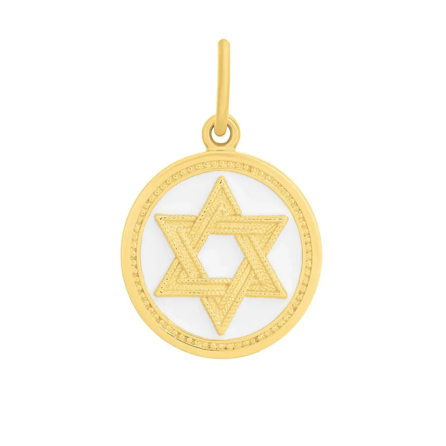 Lola Pendant- Star of david