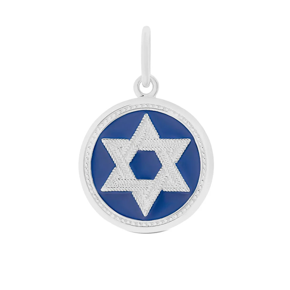 Lola Pendant- Star of david