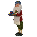 Byers' Choice Workshop Santa Caroler, view 3