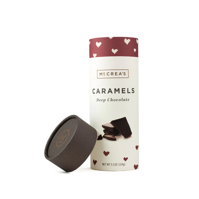 Caramel -deep Chocolate